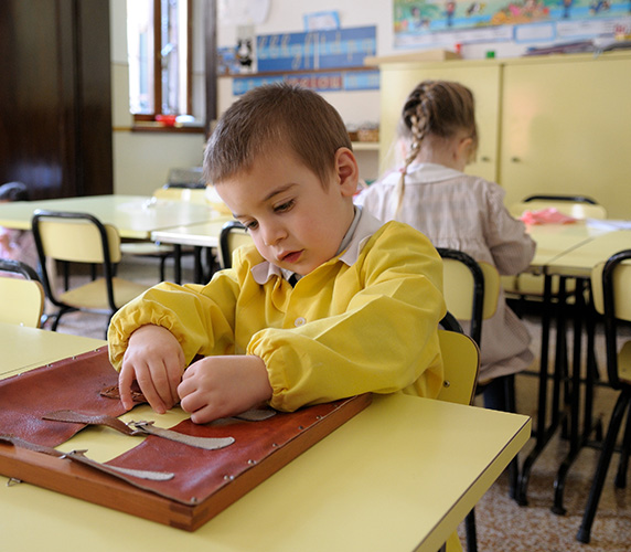 Il Metodo Montessori 1