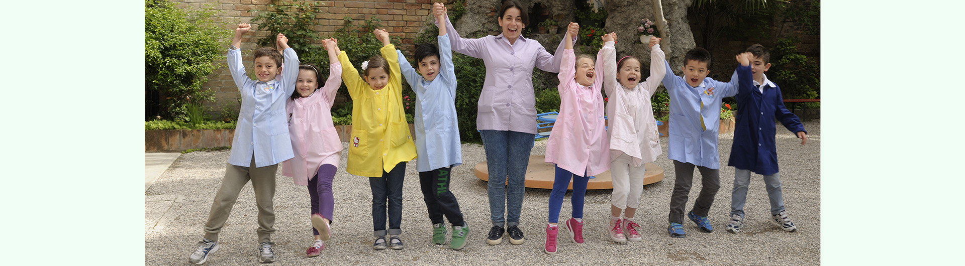 Casa dei bambini - Venezia - Maestra